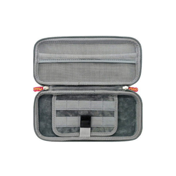 OMELET GAMING GAMING FANCY POUCH TRUFFLE BLACK