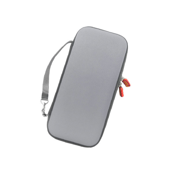 OMELET GAMING GAMING FANCY POUCH PLUM GRAY