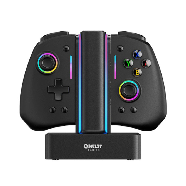 OMELET GAMING GAMING SWITCH PRO+ DOCK JET BLACK