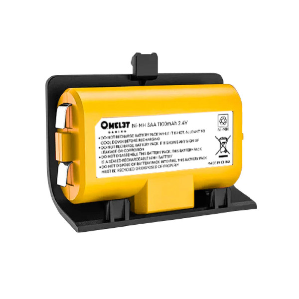 OMELET GAMING GAMING XBOX RECHARGEABLE BATTERY KIT