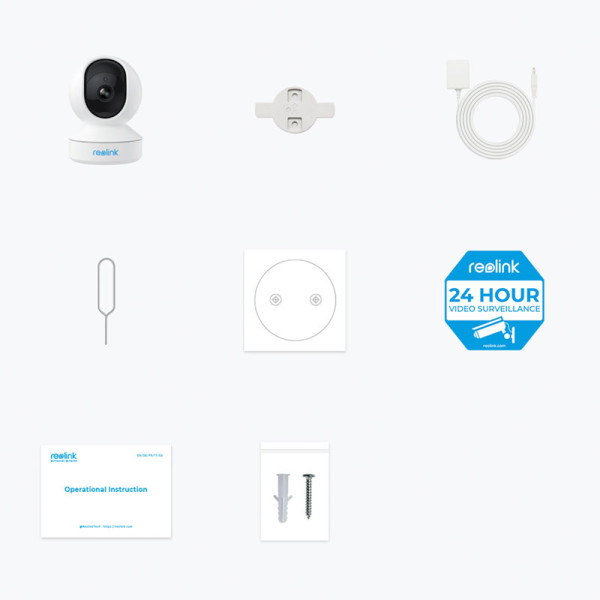 REOLINK NETWORKING  EQUIPMENT WCE1PT2K03