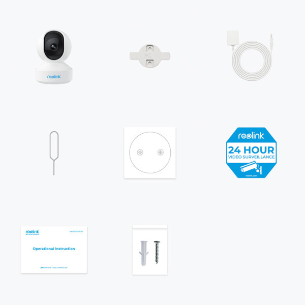 REOLINK NETWORKING  EQUIPMENT WCEP4MP04PT