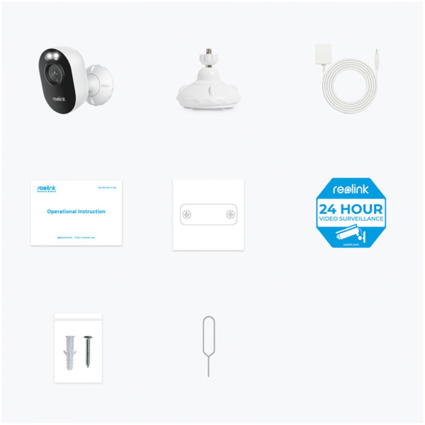 REOLINK NETWORKING  EQUIPMENT WCLMC2KP01