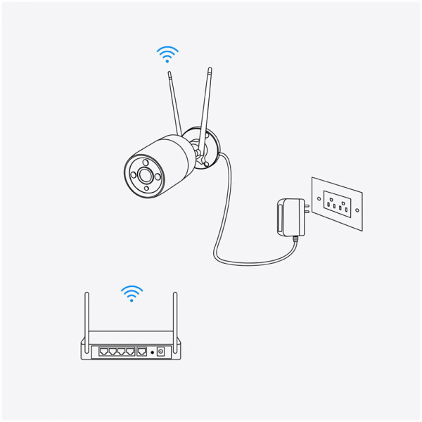 REOLINK NETWORKING  EQUIPMENT WCLMC2KP01