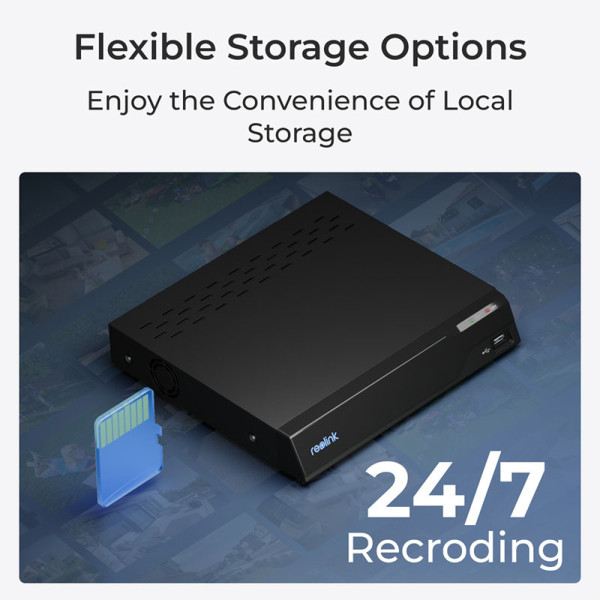 REOLINK NETWORKING  EQUIPMENT WCLMC2KP01