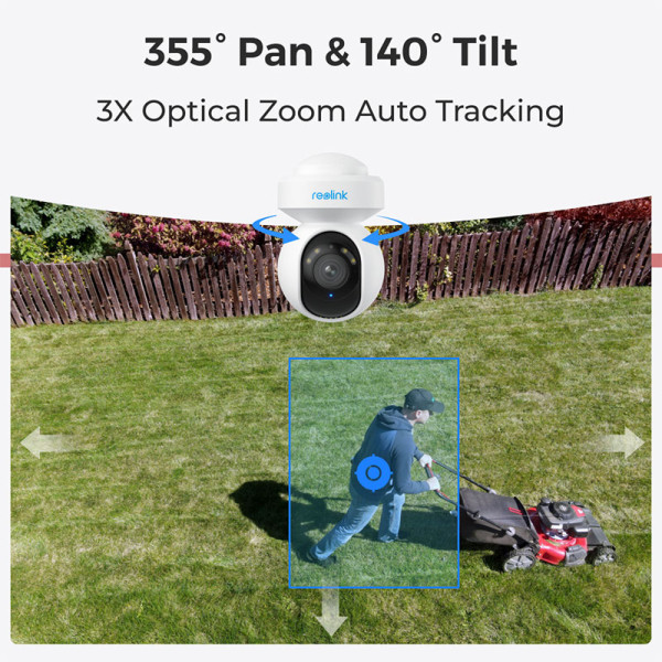 REOLINK NETWORKING  EQUIPMENT WCEO5MP06PTAF