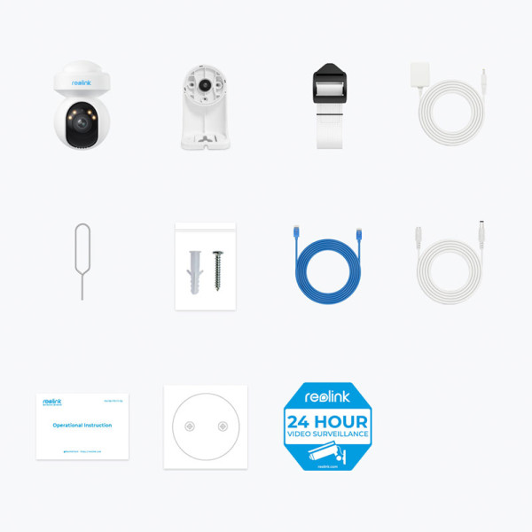 REOLINK NETWORKING  EQUIPMENT WCEO5MP06PTAF