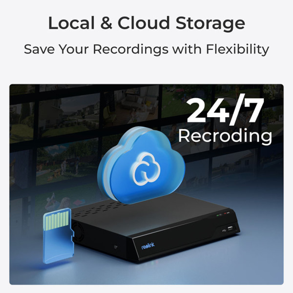 REOLINK NETWORKING  EQUIPMENT WCEO5MP06PTAF