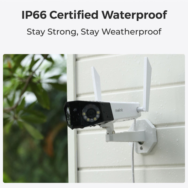 REOLINK NETWORKING  EQUIPMENT WCDUOB4K02