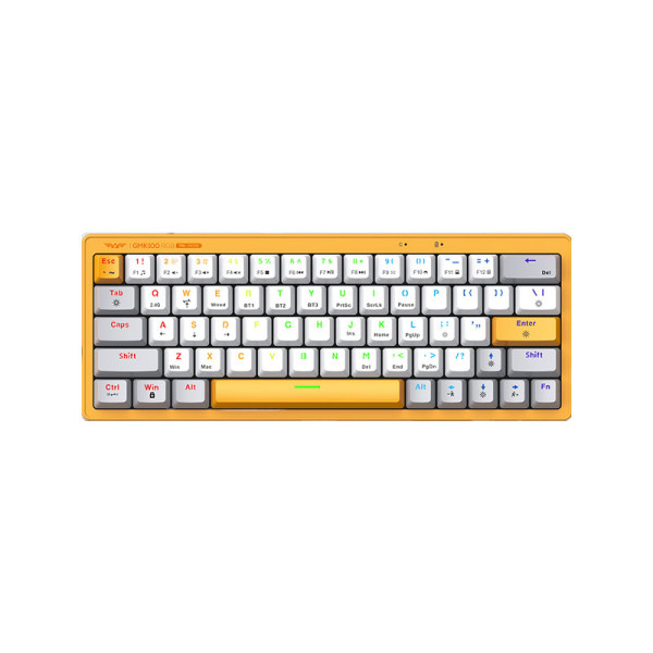 ARMAGGEDDON KEYBOARD GMK 100 SUMMER LINEAR