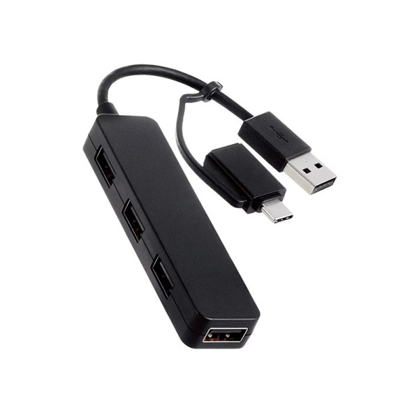 ELECOM CABLES U2H-CA4003BBK