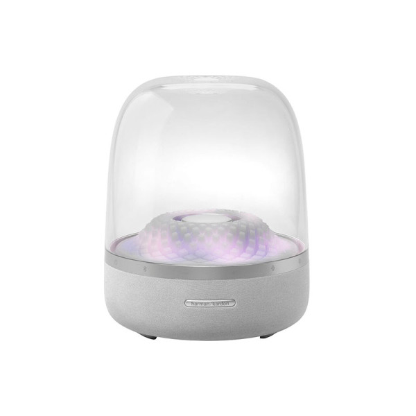 HARMAN KARDON PORTABLE SPEAKER  AURA STUDIO 4 GREY