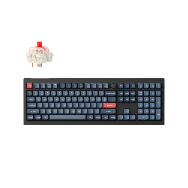 KEYCHRON KEYBOARD KYCN-V6M-D1