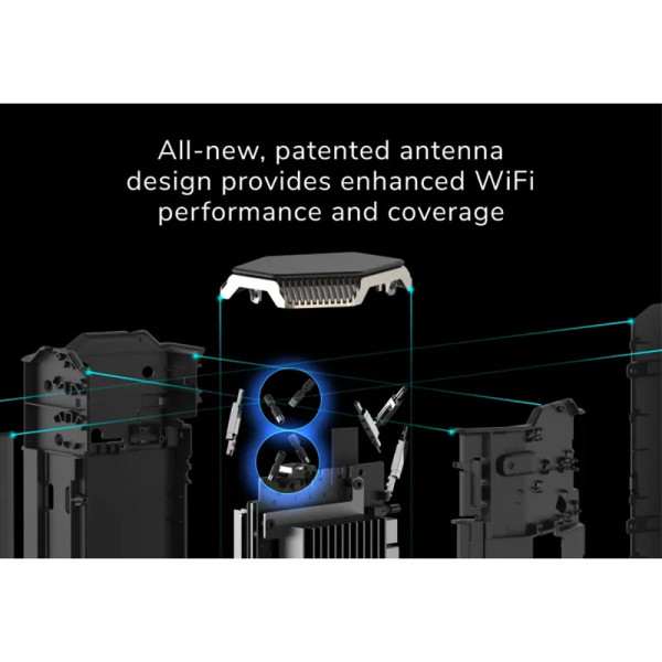 NETGEAR NETWORKING  EQUIPMENT RS700S