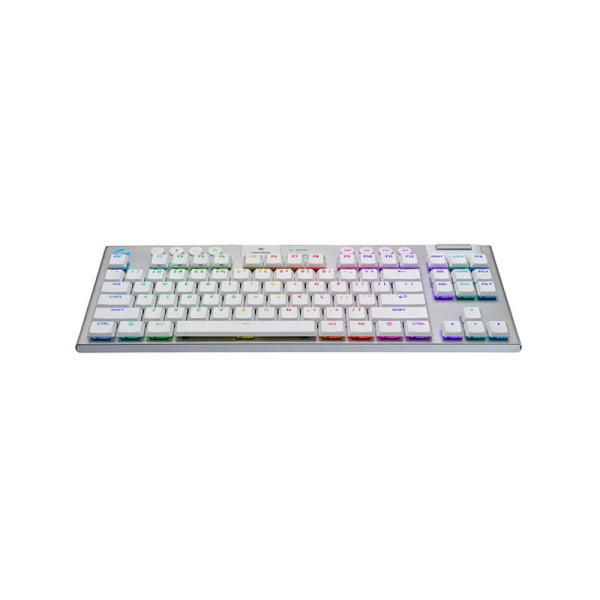 LOGITECH KEYBOARD 920-012738 (G915 X TKL-WHT)