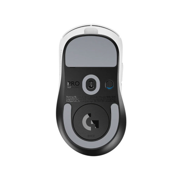 LOGITECH MOUSE 910-007367 (G PRO X-WHT)