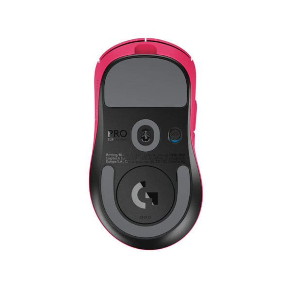 LOGITECH MOUSE 910-007375 (G PRO X-PINK)