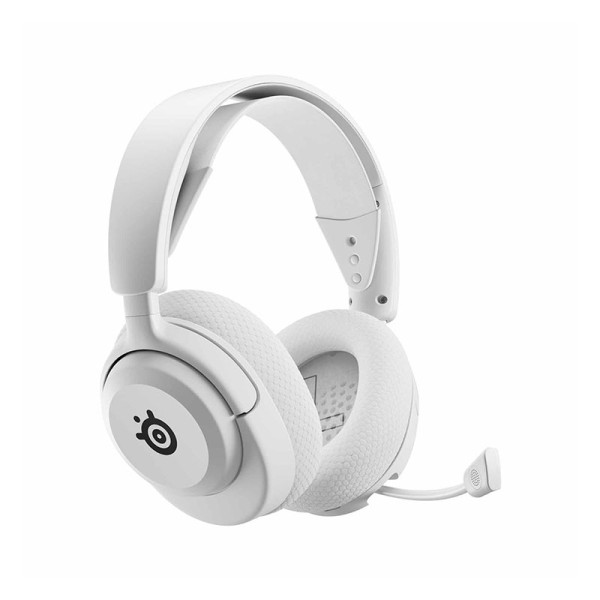 STEELSERIES AUDIO PERIPHERALS ARCTIS NOVA 5 WIRELESS - WHITE
