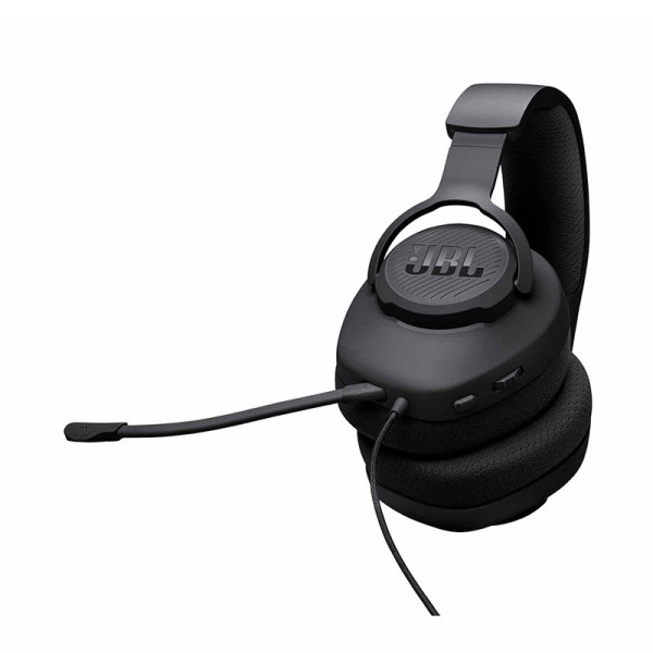 JBL AUDIO PERIPHERALS QUANTUM 100M2 BLACK