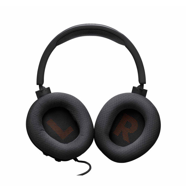 JBL AUDIO PERIPHERALS QUANTUM 100M2 BLACK