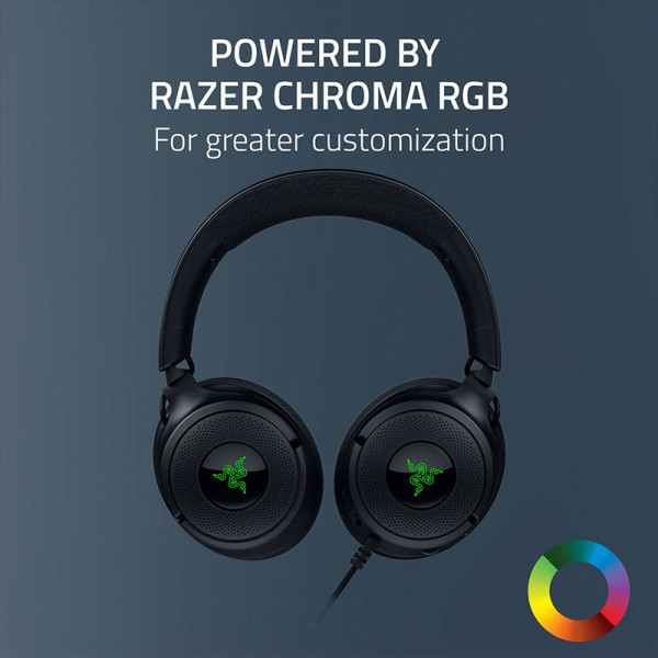 RAZER AUDIO PERIPHERALS RZ04-05180100-R3M1