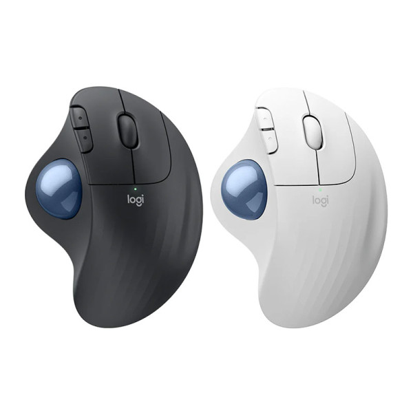 LOGITECH MOUSE 910-007031 (ERGO M575S)