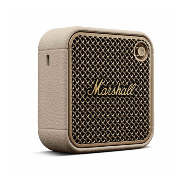 MARSHALL PORTABLE SPEAKER WILLEN II CREAM