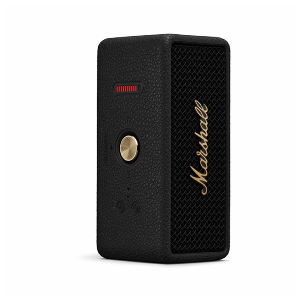 MARSHALL PORTABLE SPEAKER EMBERTON III BLACK & BRASS