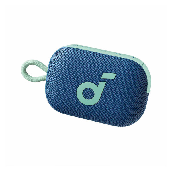 SOUNDCORE PORTABLE SPEAKER SELECT 4 GO BLUE