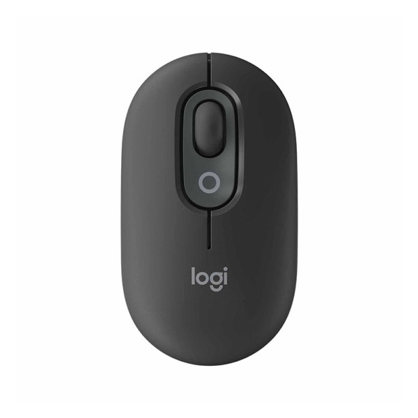 LOGITECH MOUSE 910-007401 (POP MS-GRA)