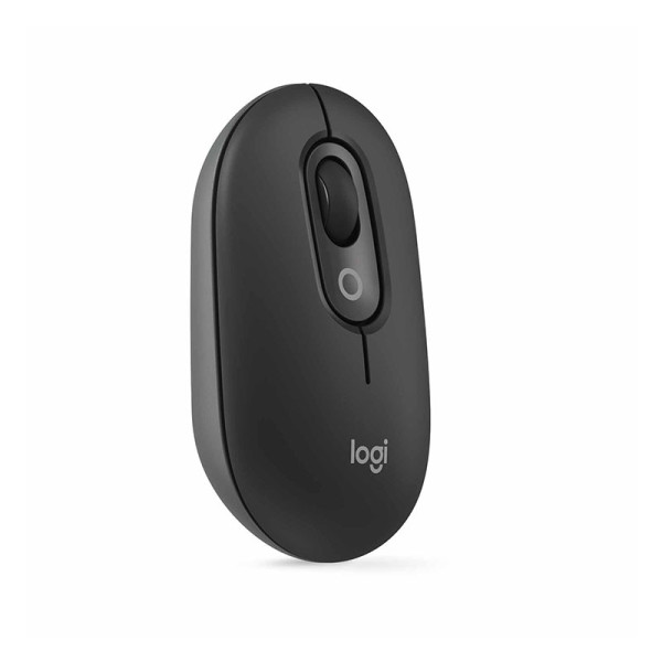 LOGITECH MOUSE 910-007401 (POP MS-GRA)