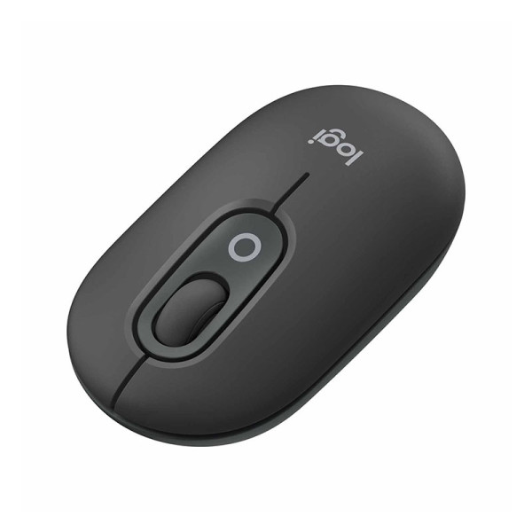 LOGITECH MOUSE 910-007401 (POP MS-GRA)