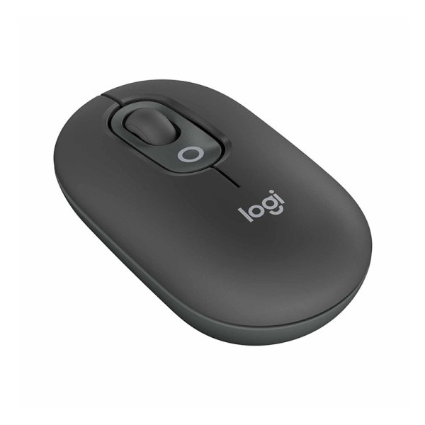 LOGITECH MOUSE 910-007401 (POP MS-GRA)