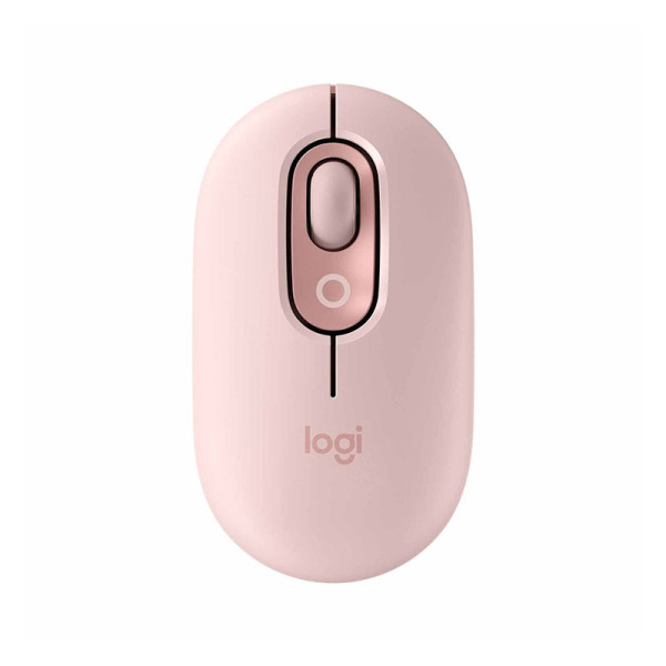 LOGITECH MOUSE 910-007402 (POP MS-ROSE)
