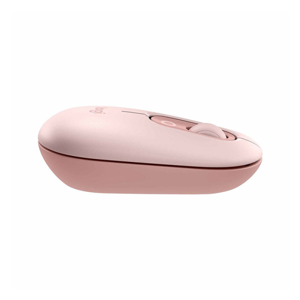 LOGITECH MOUSE 910-007402 (POP MS-ROSE)