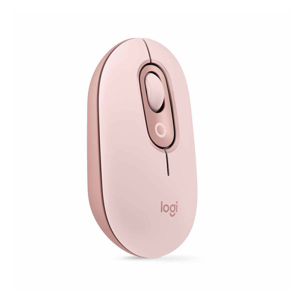 LOGITECH MOUSE 910-007402 (POP MS-ROSE)