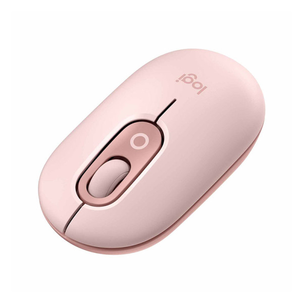 LOGITECH MOUSE 910-007402 (POP MS-ROSE)