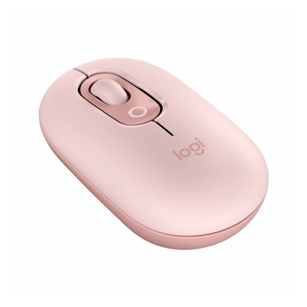LOGITECH MOUSE 910-007402 (POP MS-ROSE)