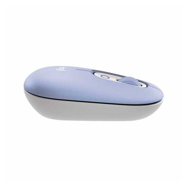 LOGITECH MOUSE 910-007403 (POP MS-LILAC)