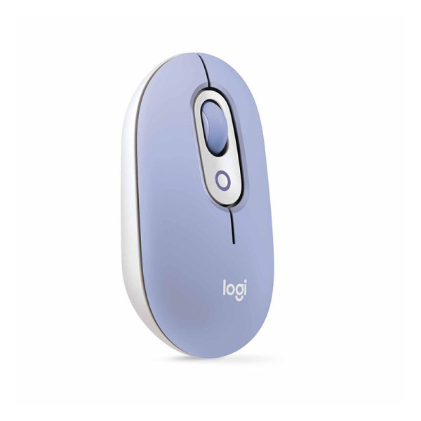 LOGITECH MOUSE 910-007403 (POP MS-LILAC)