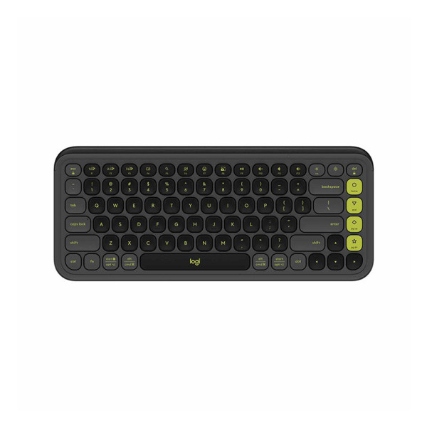 LOGITECH KEYBOARD 920-013083 (POP KB-GRA)