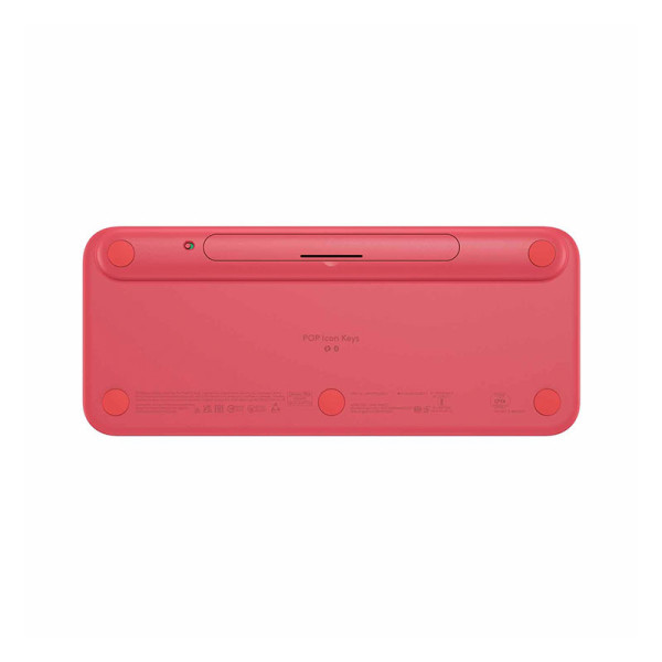 LOGITECH KEYBOARD 920-013085 (POP KB-ROSE)
