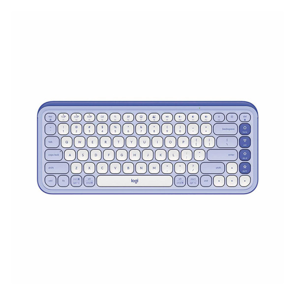 LOGITECH KEYBOARD 920-013086 (POP KB-LILAC)