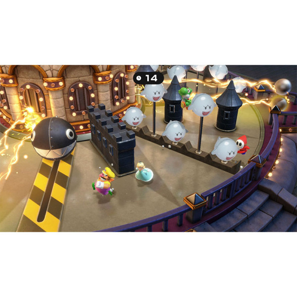 NINTENDO GAMING NTD-HAC-P-A7HLA-MSE