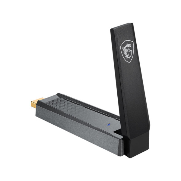 MSI NETWORKING  EQUIPMENT AX1800 WIFI USB ADAPTER