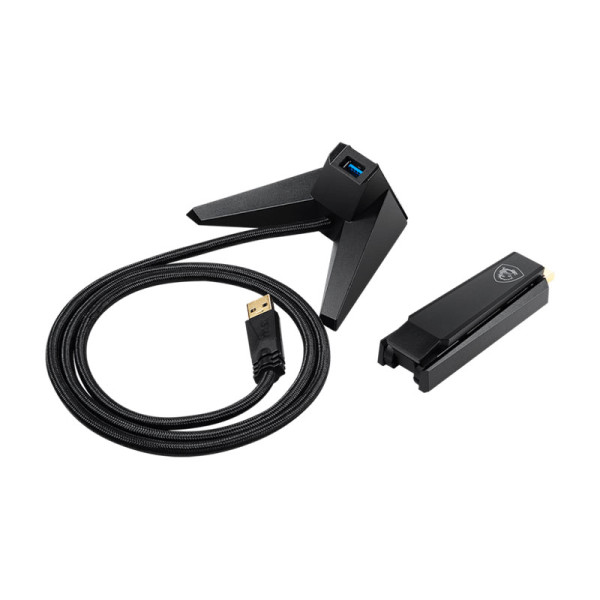 MSI NETWORKING  EQUIPMENT AX1800 WIFI USB ADAPTER