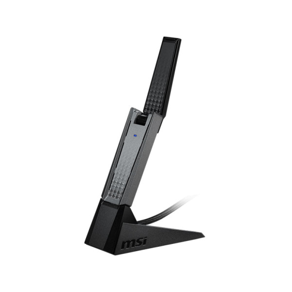 MSI NETWORKING  EQUIPMENT AX1800 WIFI USB ADAPTER