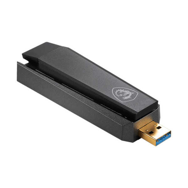 MSI NETWORKING  EQUIPMENT AX1800 WIFI USB ADAPTER