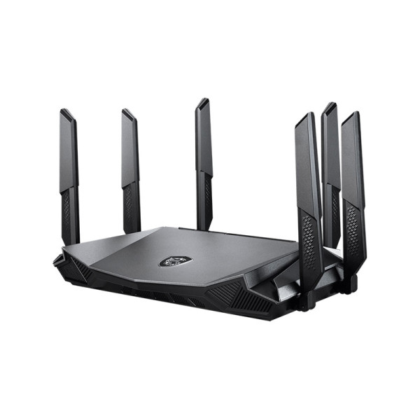 MSI NETWORKING  EQUIPMENT RADIX AX6600 TRIBAND GM ROUTER