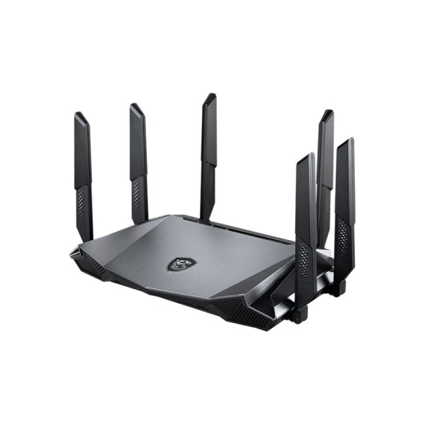 MSI NETWORKING  EQUIPMENT RADIX AX6600 TRIBAND GM ROUTER